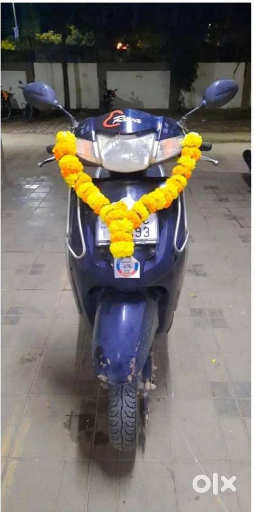 Honda Activa 3G
