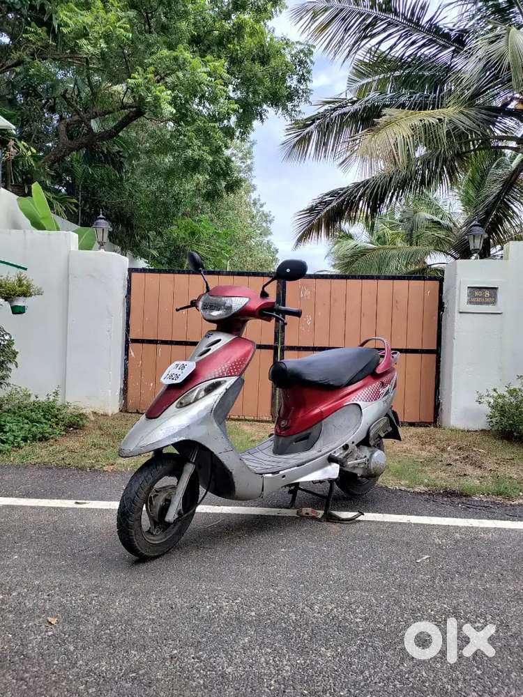 TVS SCOOTY PEP PLUS FOR SALE