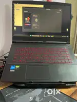 Msi gf63 gaming laptop (under warranty)