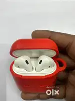  apple airpods 2 good condition 3.9k