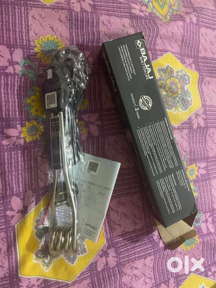 Bajaj Iron rod