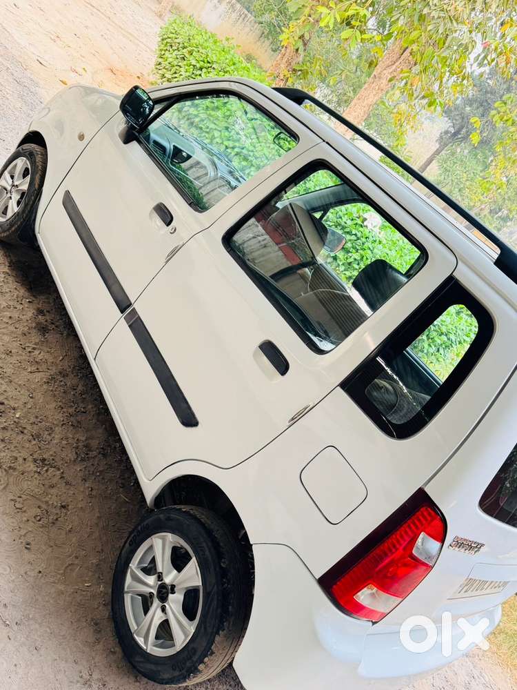 Maruti Suzuki Wagon R 2010 Petrol 125000 Km Driven