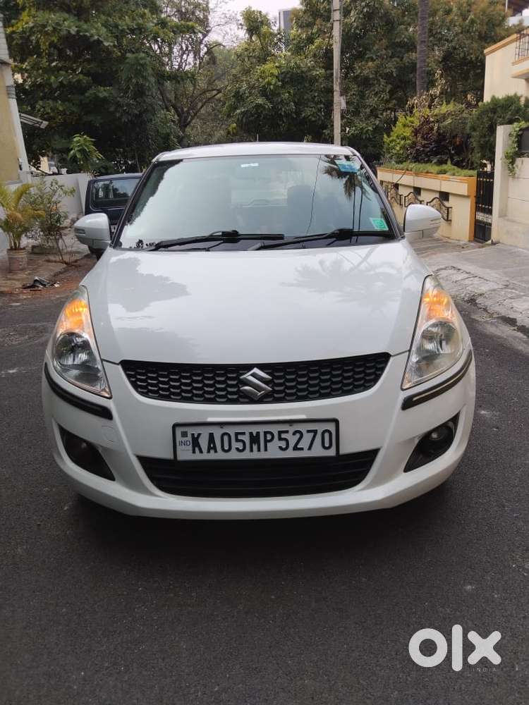 Maruti Suzuki Swift VXi 1.2 ABS BS-IV, 2014, Petrol