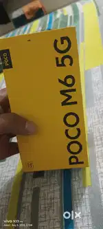Poco m6 , ram. 6/128