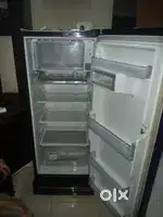 Single door fridge