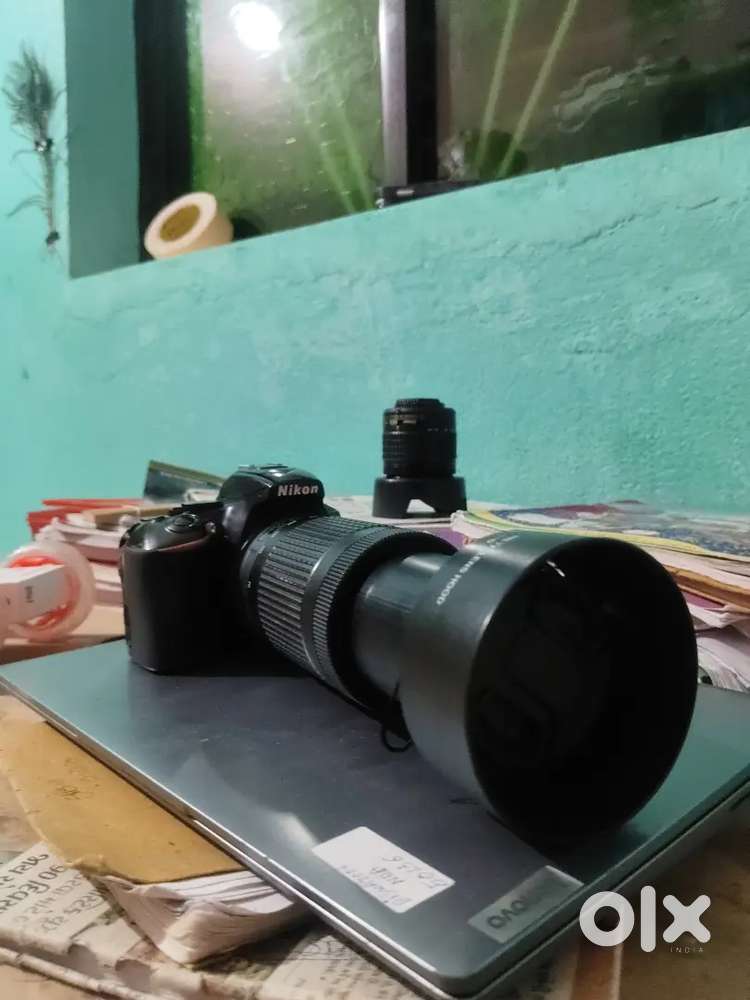 Nikon 5600d