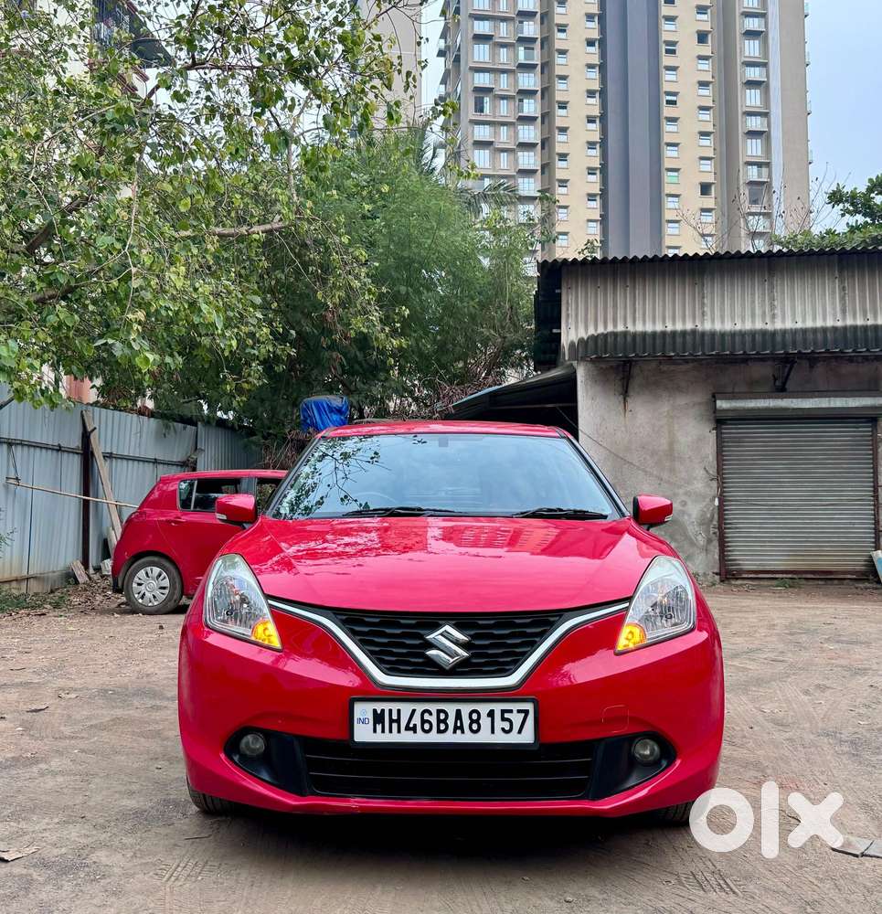 Maruti Suzuki Baleno 2015-2019 1.3 Zeta, 2017, Diesel
