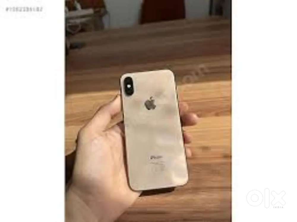 Xs gold  original condition 100%  all ok