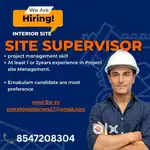 Site Supervisor