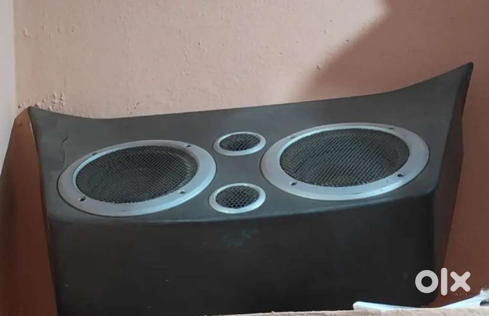 TV audio woofer type