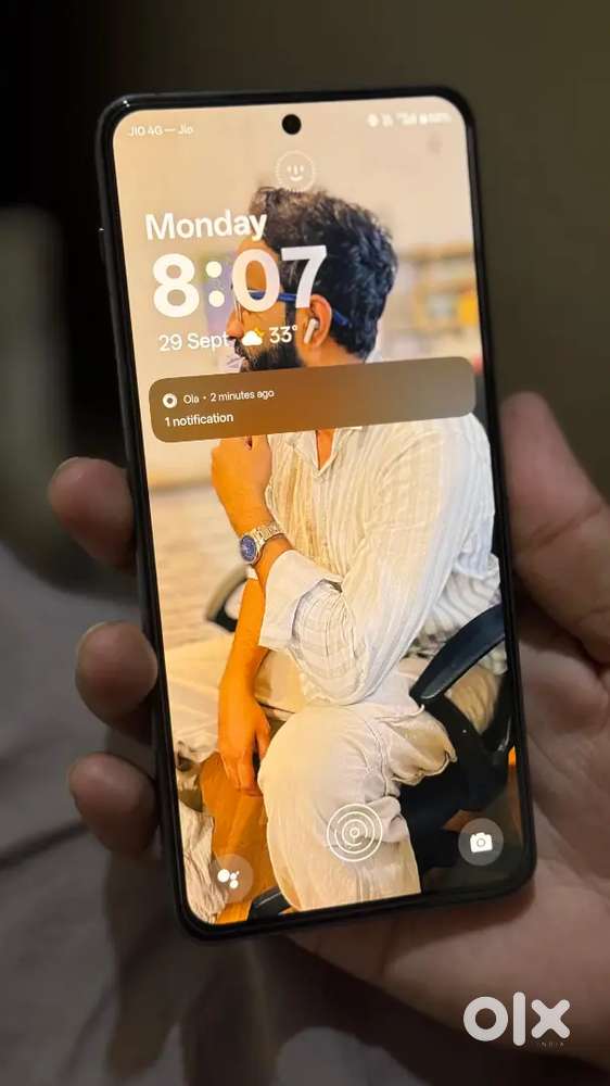 One plus nord 4 8 256 gb A1 condition under warranty