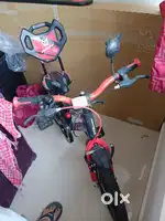 10 months old BSA brand bicycle for sale