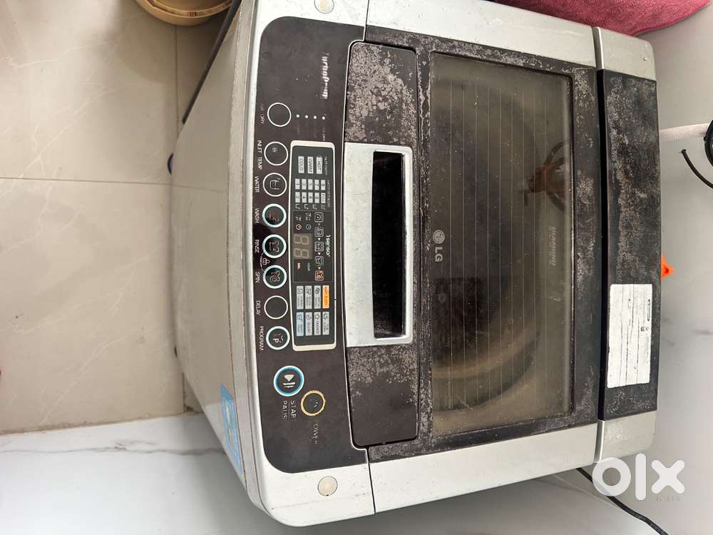 Want to sell my LG top load fully automatic waging machine
