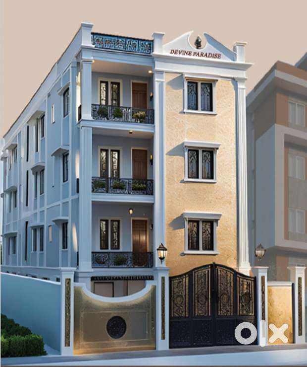 3 BHK Flat for sale at Tankapani Roab- BBSR
