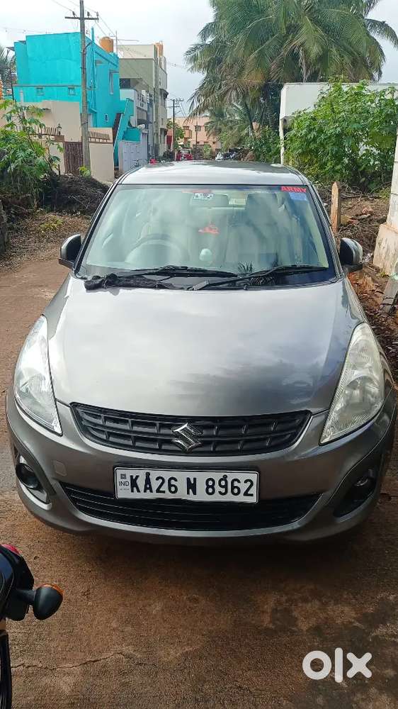 Maruti Suzuki dizer madal 09/11/2012  gadi all Original