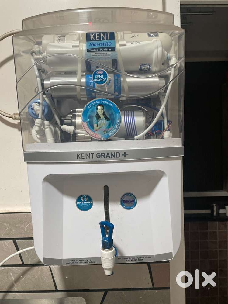 Kent water purifier