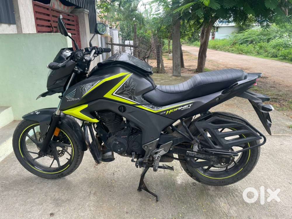 Well maintain bike for sale