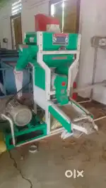 10 HP mini rice mill