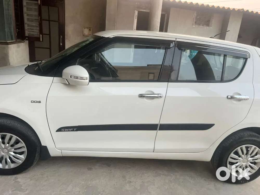 Maruti Suzuki Swift 2016 Diesel Well Maintained