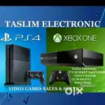 PlayStation Xbox service