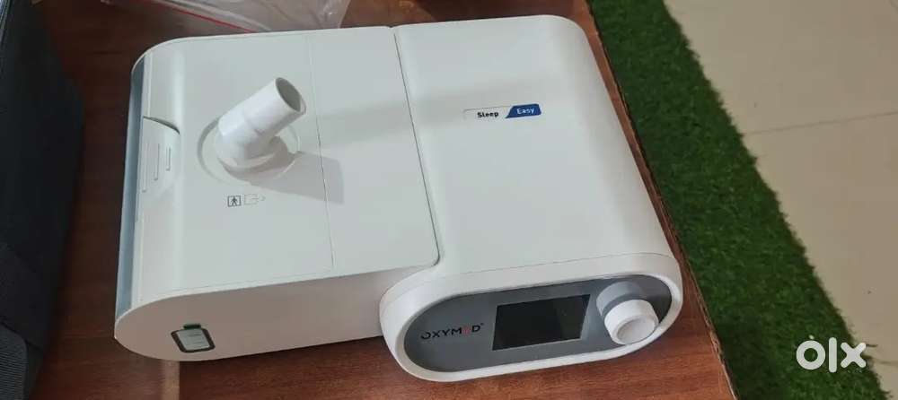 Medical OXYMED Oxygen Concentrator SleepEasy AutoCPAP Machine With