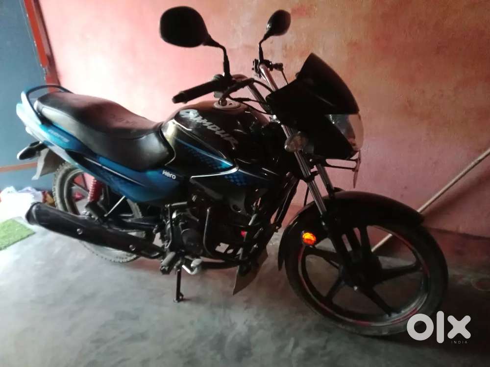 Hero Honda . Glamour 125