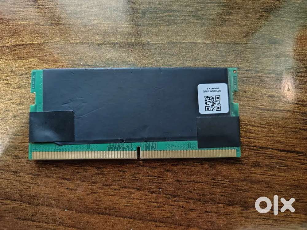 16GB DDR5 5200MHz Laptop RAM – Pulled from Acer Nitro V15-51,working