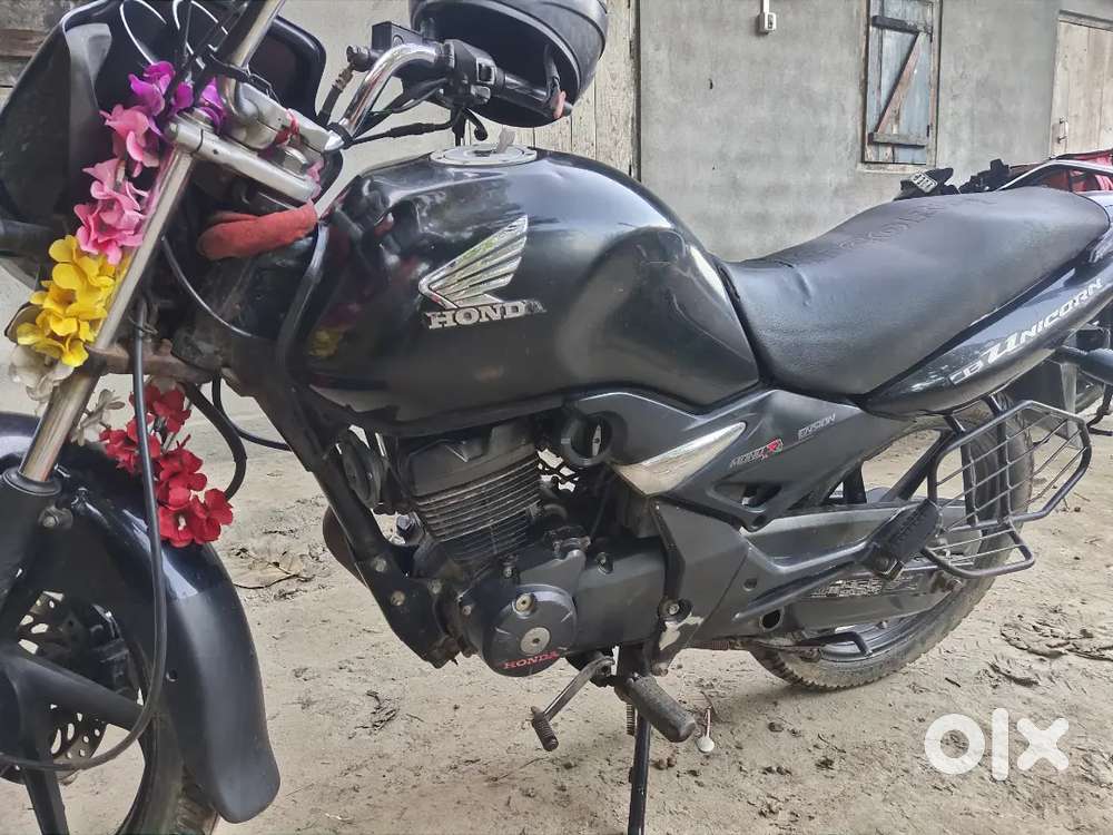 Honda unicorn Cb 150, RC available all