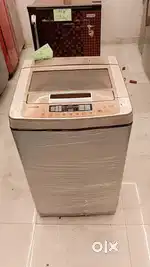 Lg top load fully automatic washing machine 7.5kg free home delivery