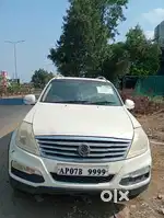 Ssangyong Rexton 2013 Diesel 179562 Km Driver