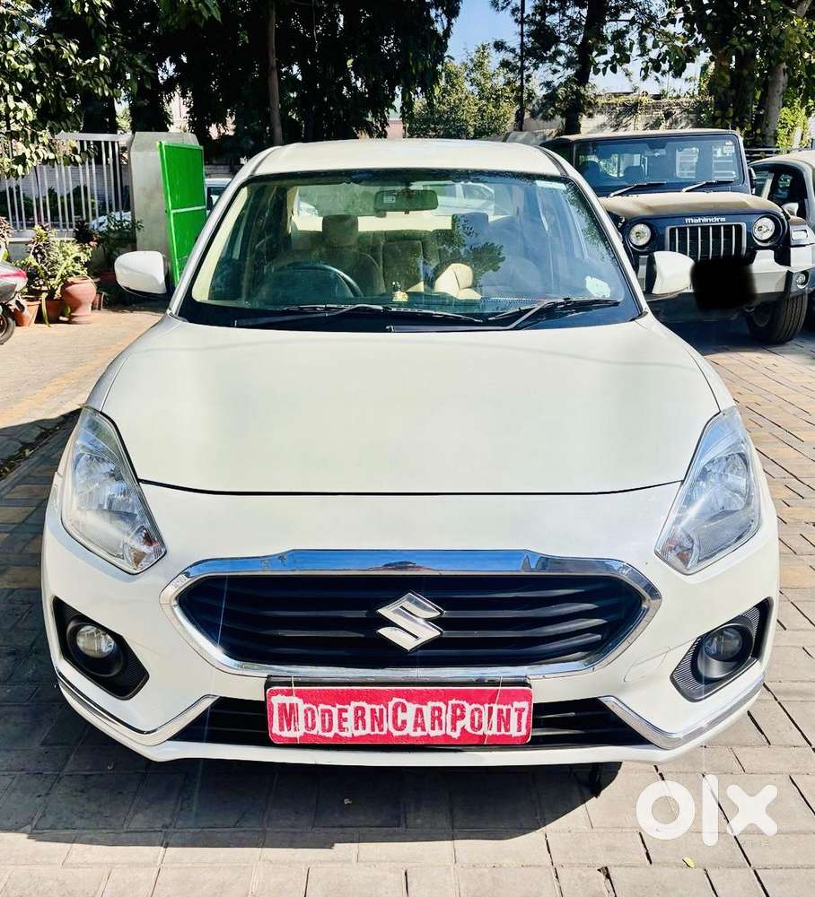 Maruti Suzuki Swift Dzire VDI(O) AMT, 2017, Diesel