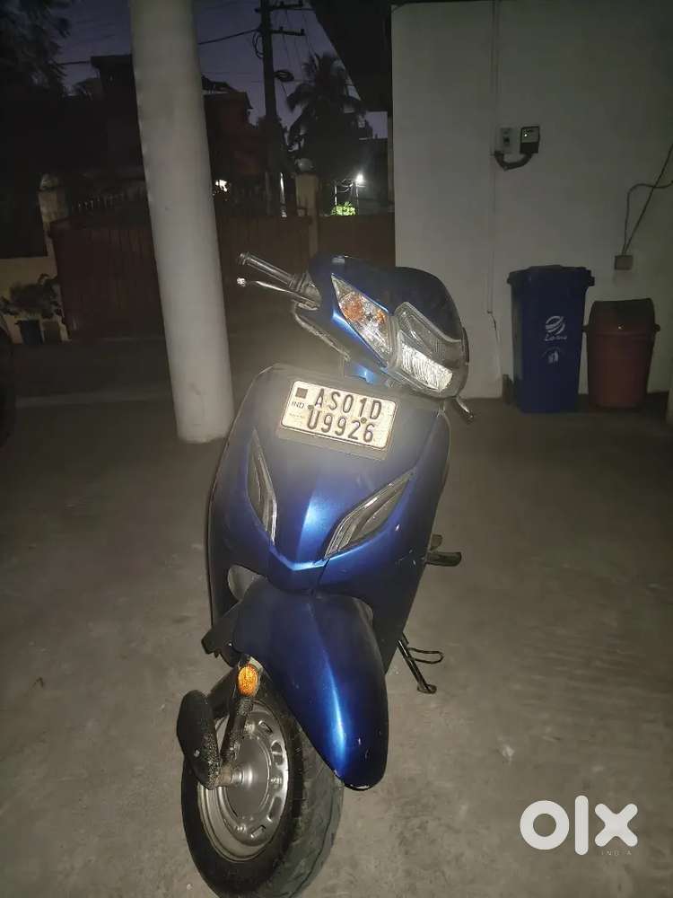 Good condition, clean bike