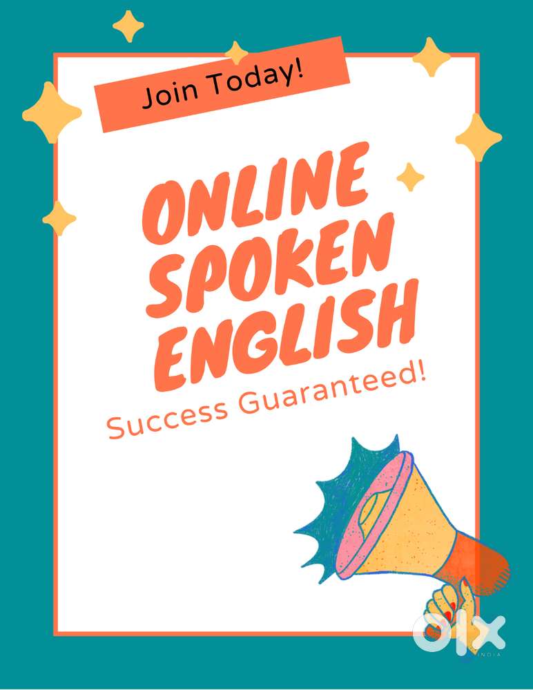 Online Spoken English Classes