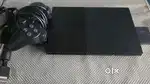 PS2 OG CONSOLE WITH 200 GAMES
