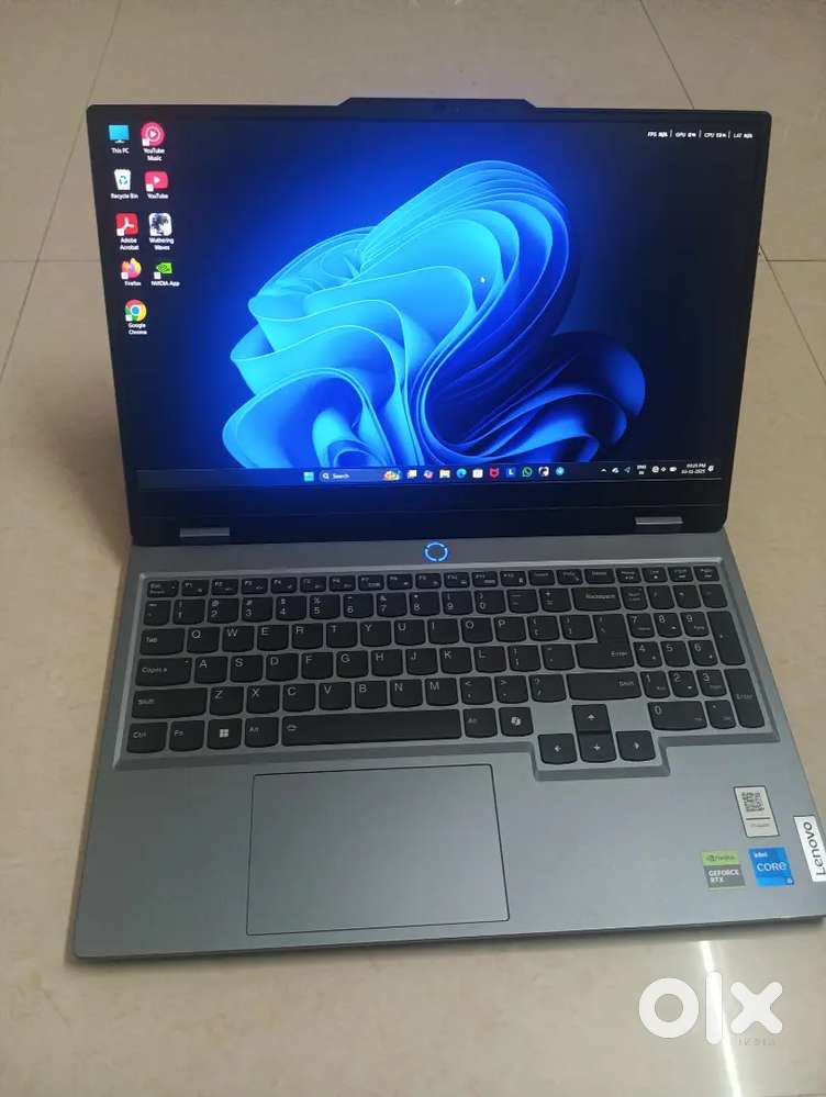 Lenovo LOQ i5 13th Gen  RTX 3050  16GB RAM  512GB SSD  15.6 144Hz