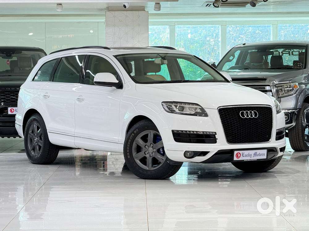 Audi Q7 3.0 35 TDI Technology Pack, 2010, Diesel