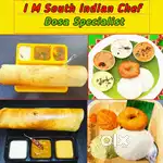 I AM South Indian Cook, I M Dosa Mistry, I M Tiffin Jalakhia Mistry,