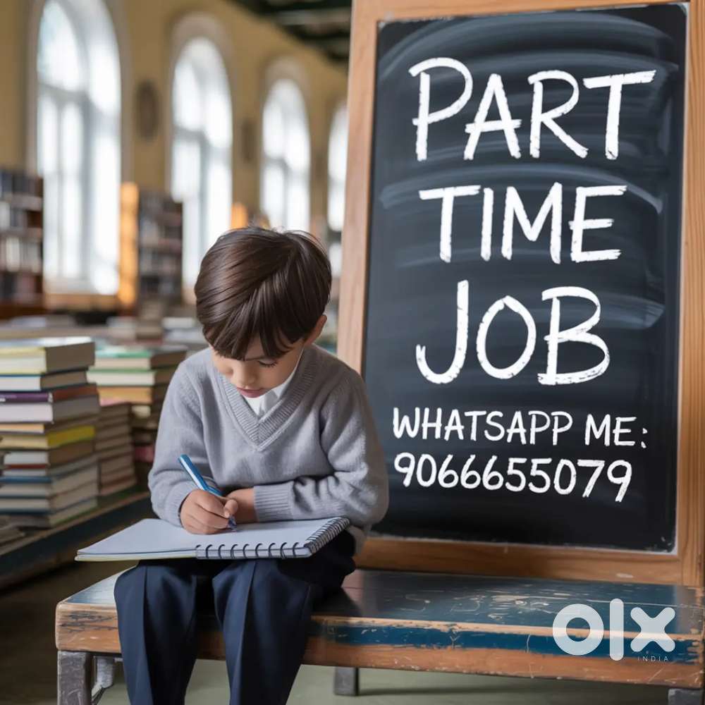 PART TIME JOB AVBLE