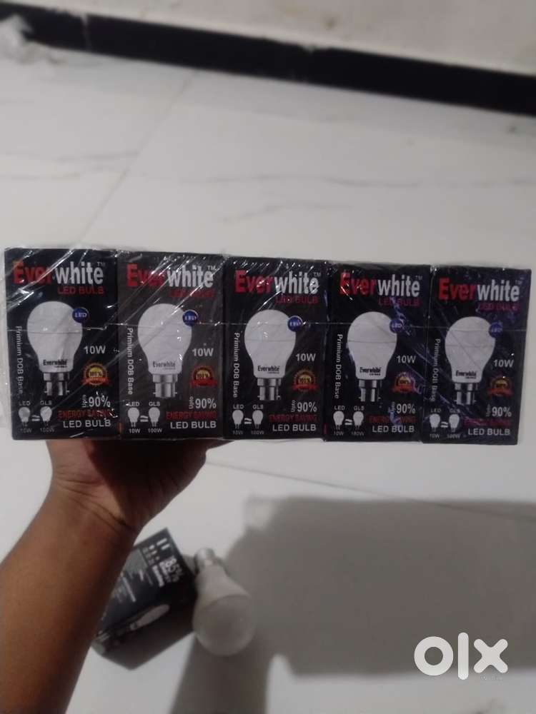 Led Bulb 10 Watt