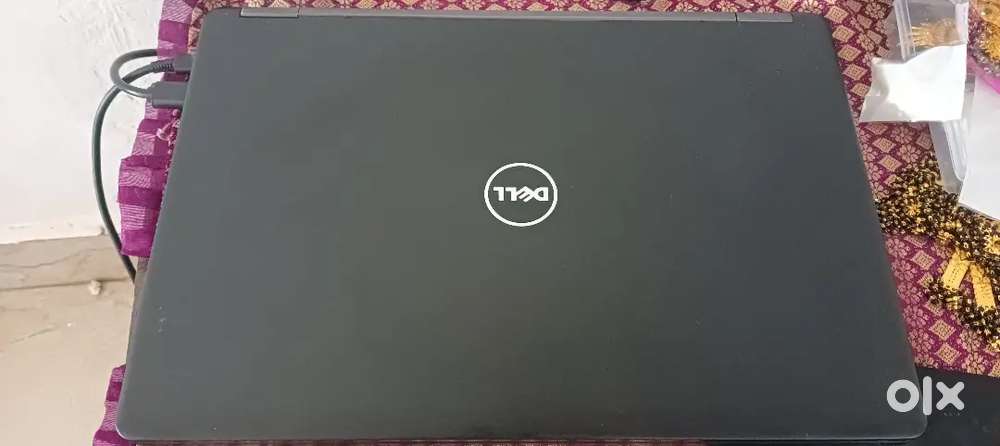 Dell laptop