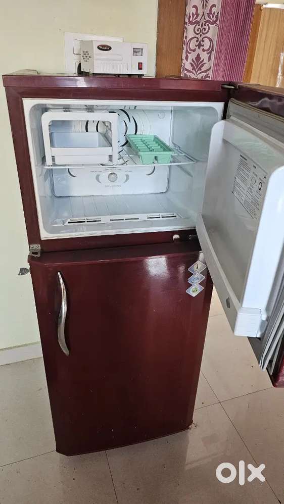 Godrej Eon double door Fridge