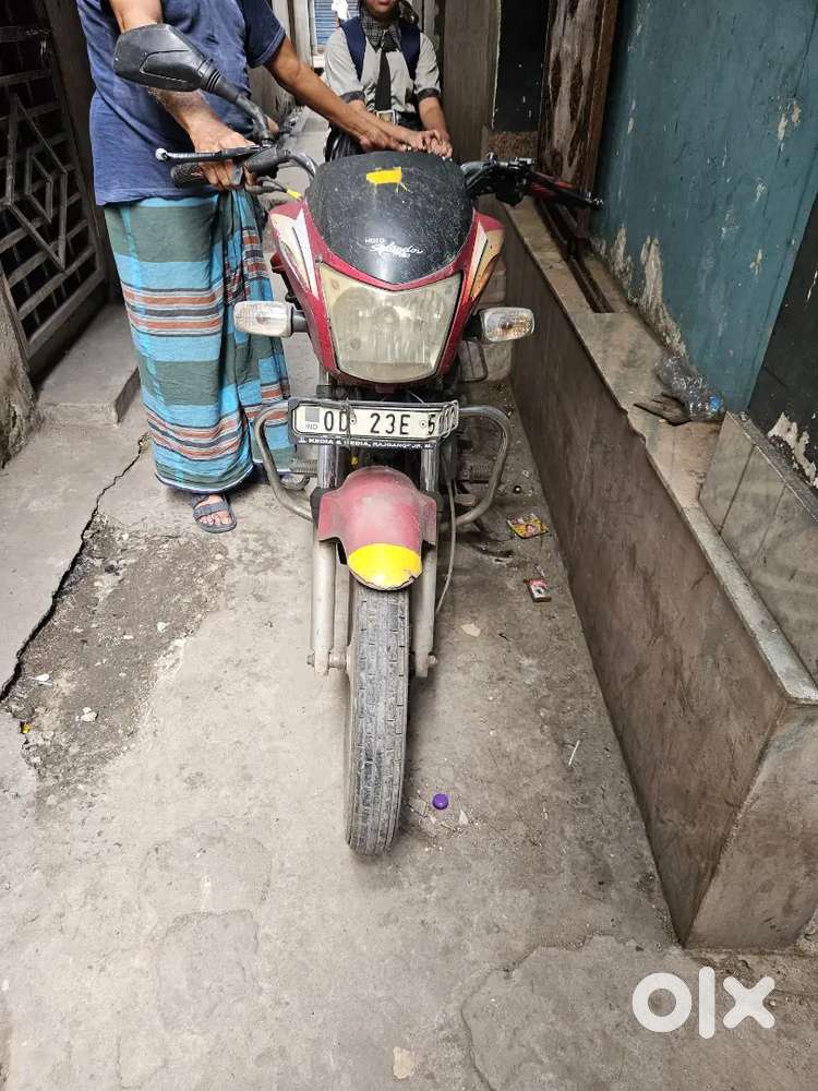 Hero splendor pro