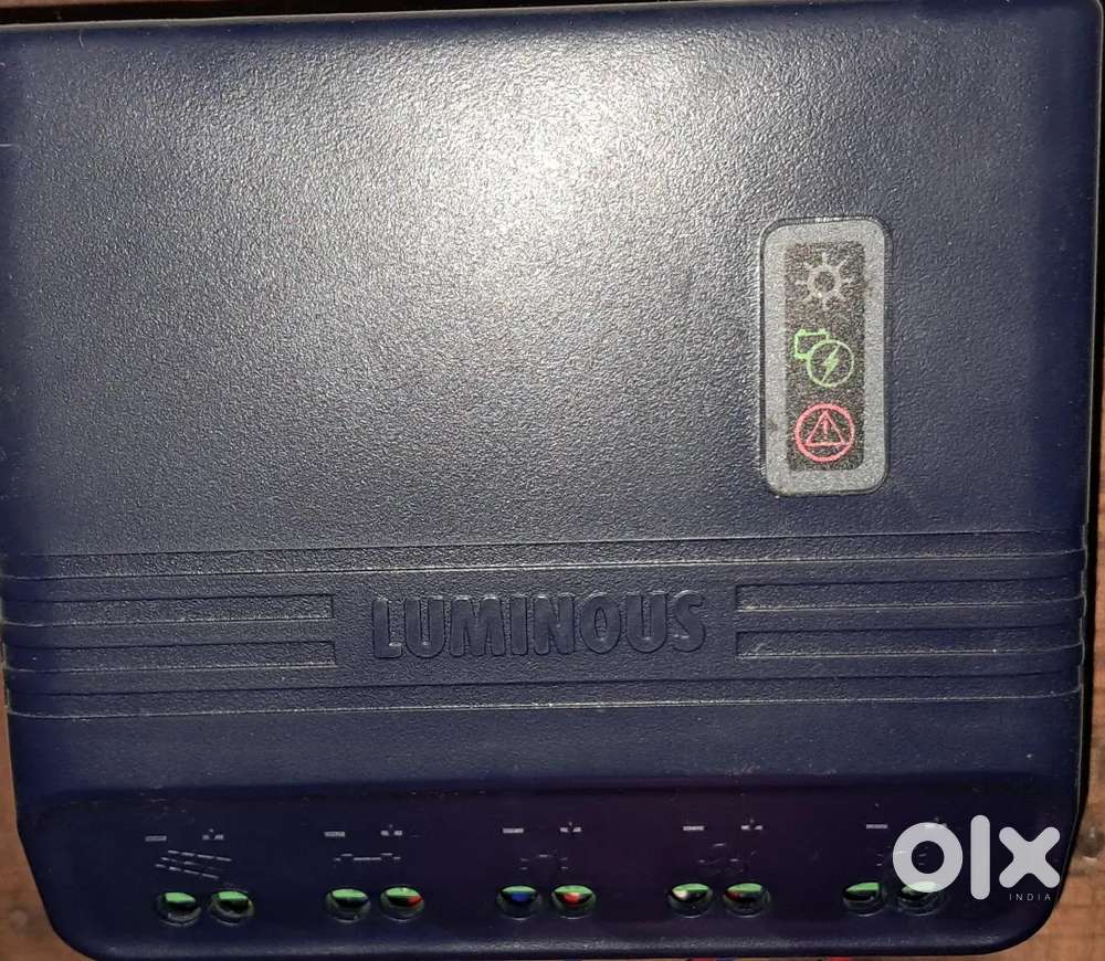 Luminous Solar Charge Controller