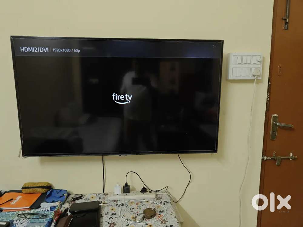 LEd- 55inch , model of 2017