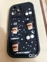 Selling 3 mobile covers of 16 pro at 600