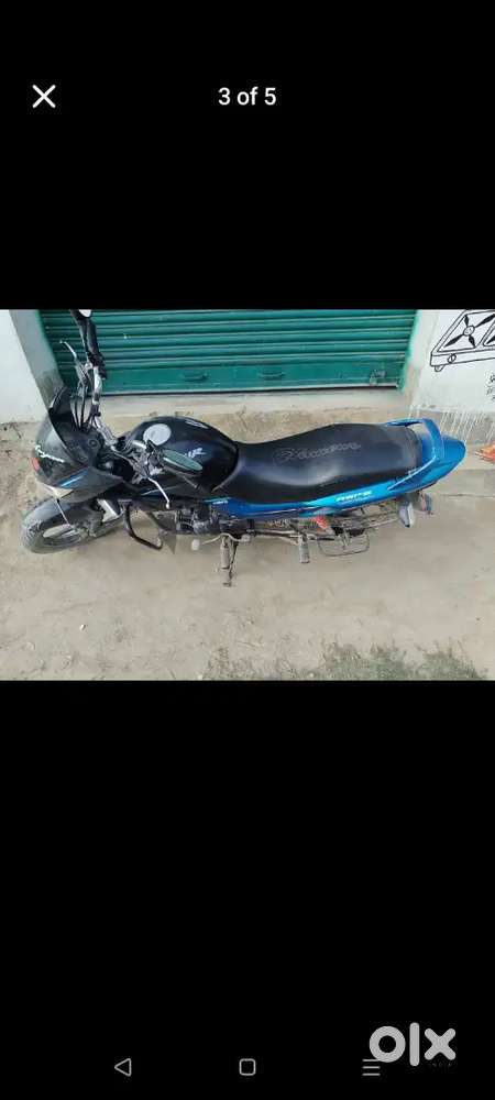 Glamour bike