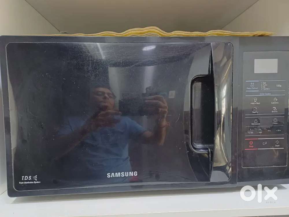 Samsung Microwave 20 liter