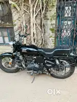 Brand brand new royal electra 350..just 1700km driven