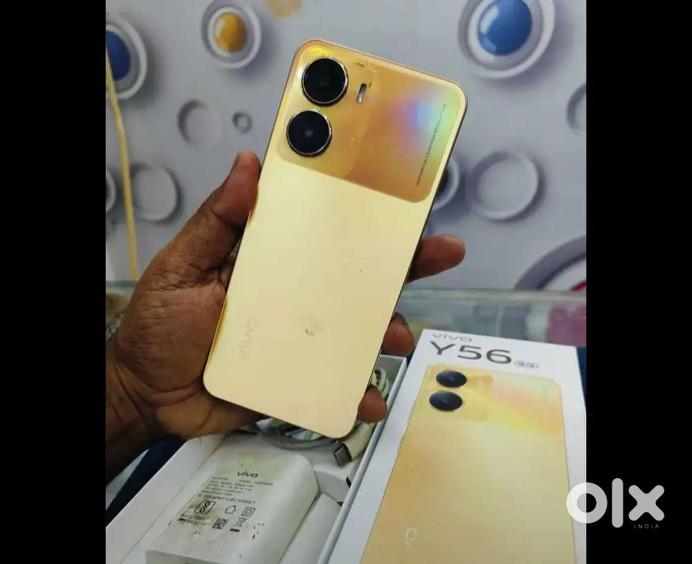 Vivo Y56 5G 8+8 128 GB