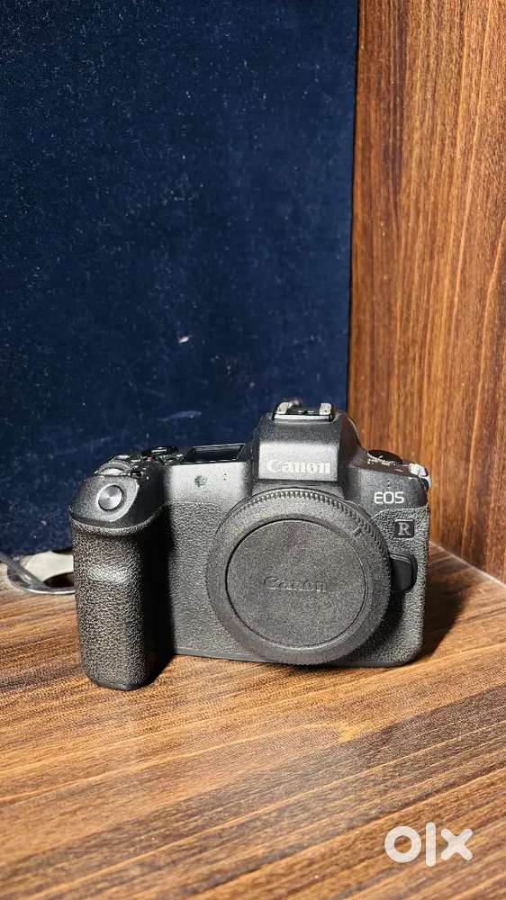 Canon R body